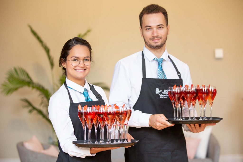 Showtime Event Group Event Partner and Caterer State Library Venues