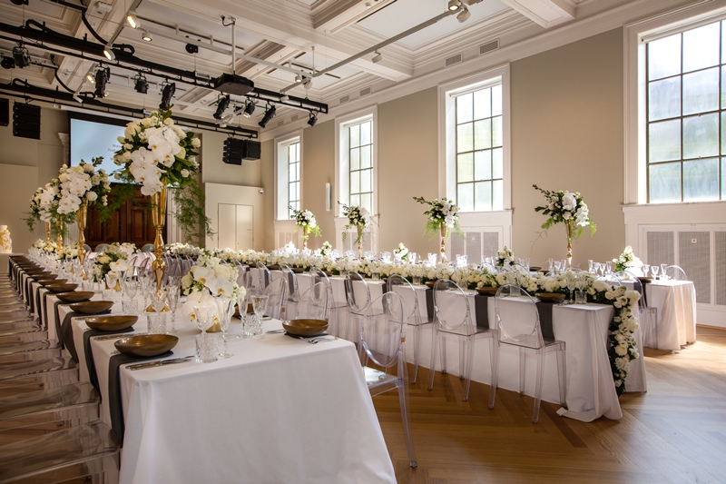 Isabella Fraser Room