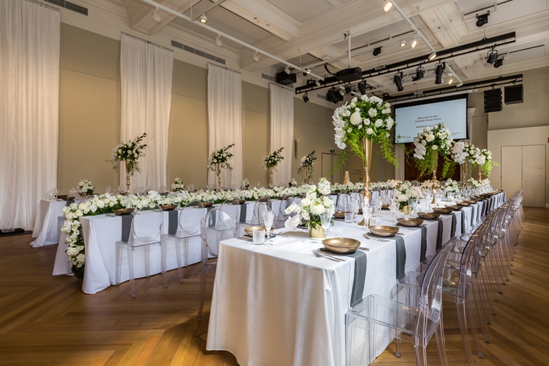 Isabella Fraser Room