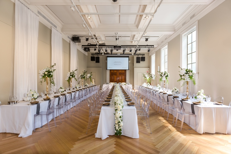 Isabella Fraser Room