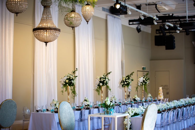 Isabella Fraser Room