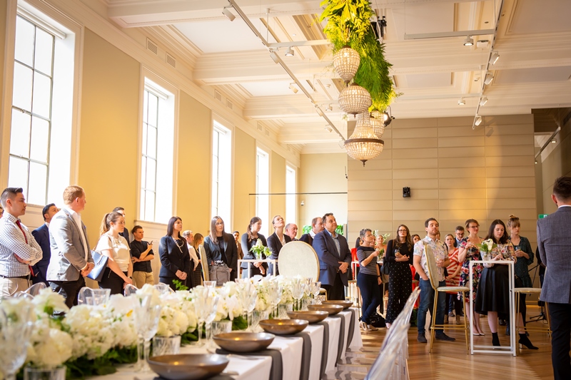 Isabella Fraser Room