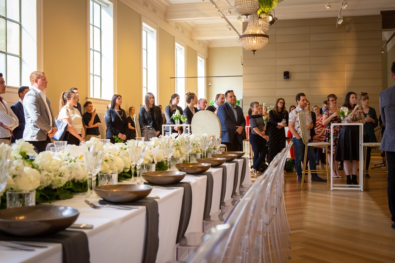 Isabella Fraser Room