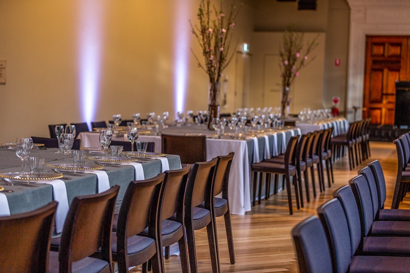 Isabella Fraser Room