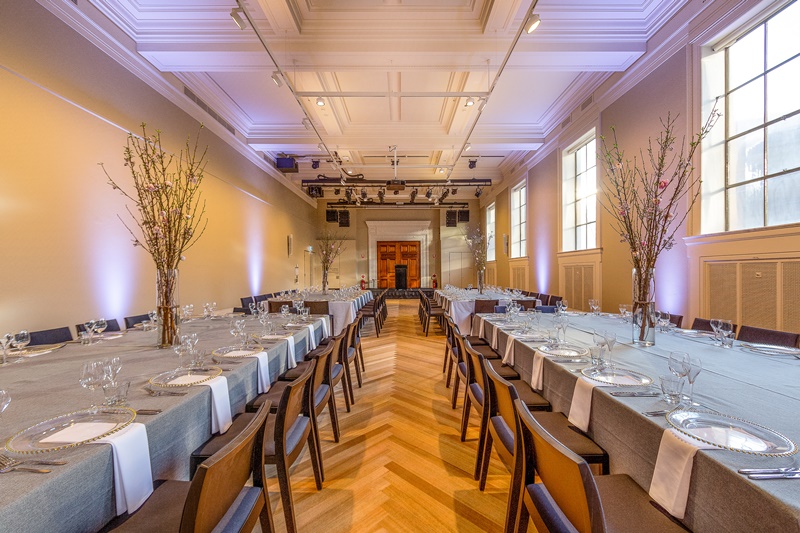 Isabella Fraser Room