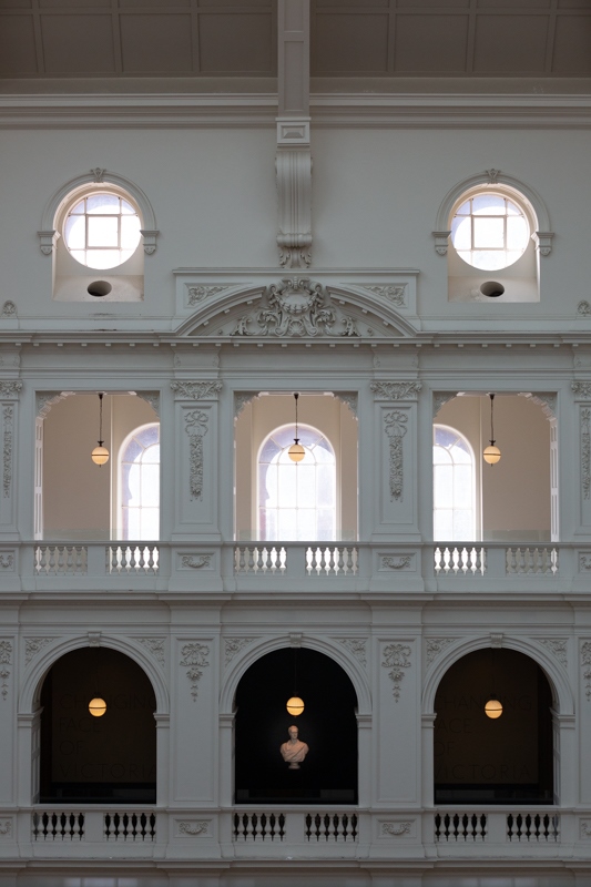 La Trobe Reading Room