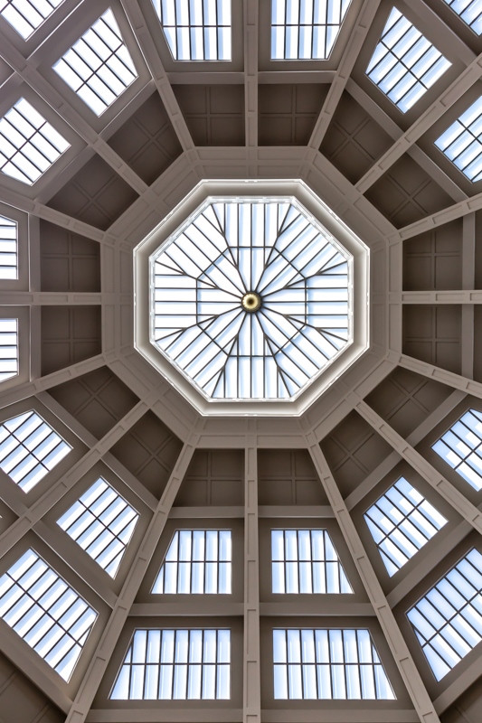 La Trobe Reading Room
