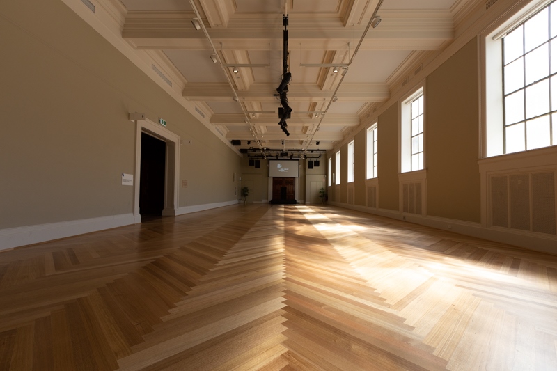 Isabella Fraser Room