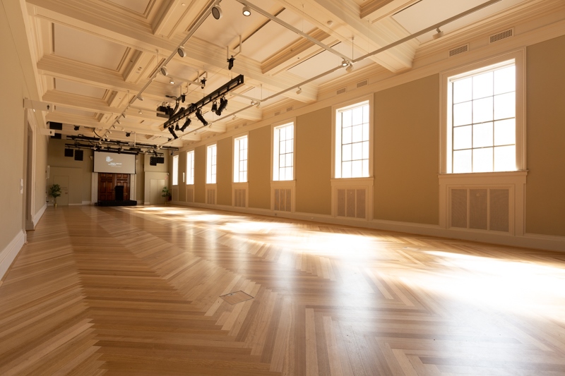 Isabella Fraser Room