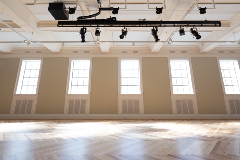 Isabella Fraser Room