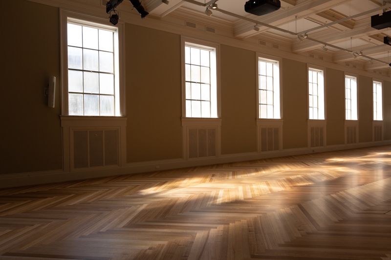 Isabella Fraser Room