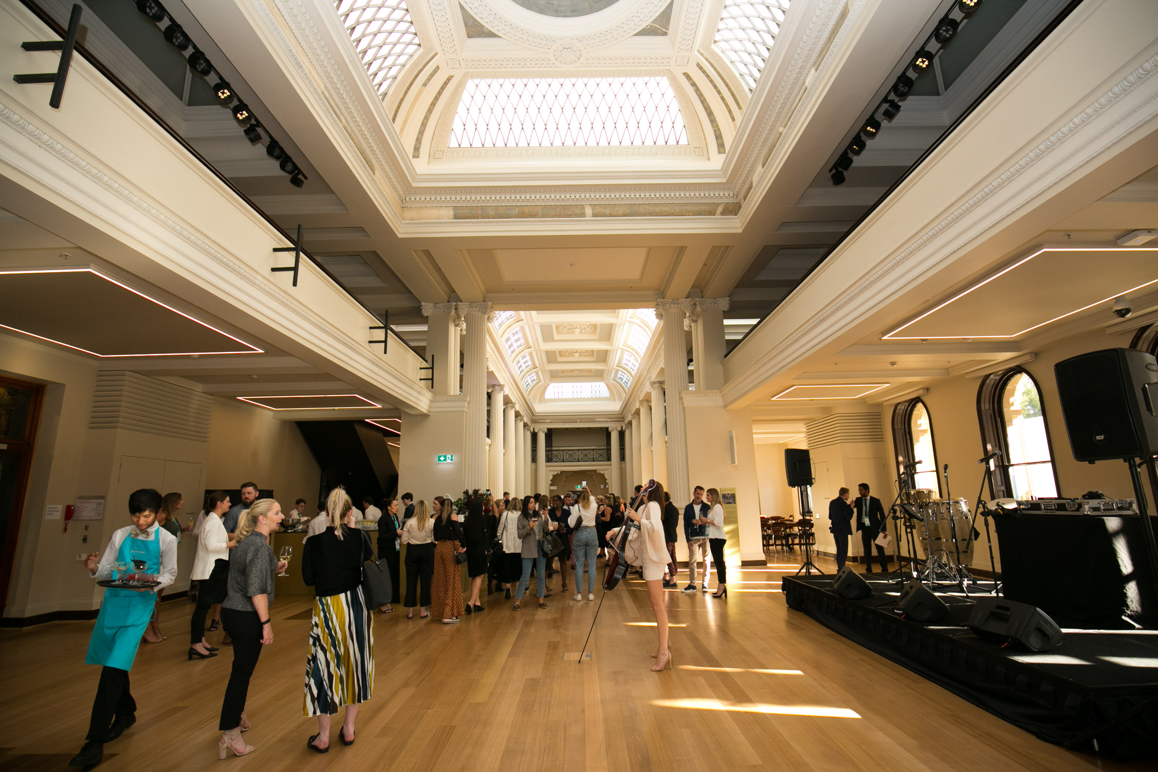 The Ian Potter Queen’s Hall