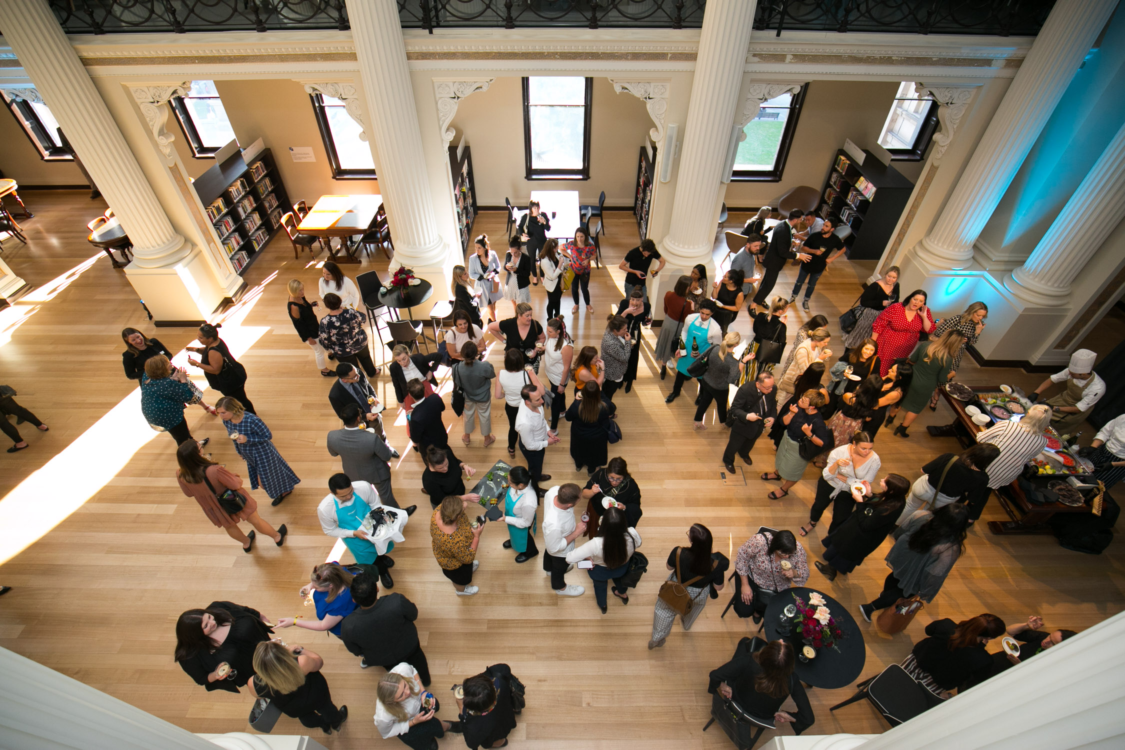 The Ian Potter Queen’s Hall