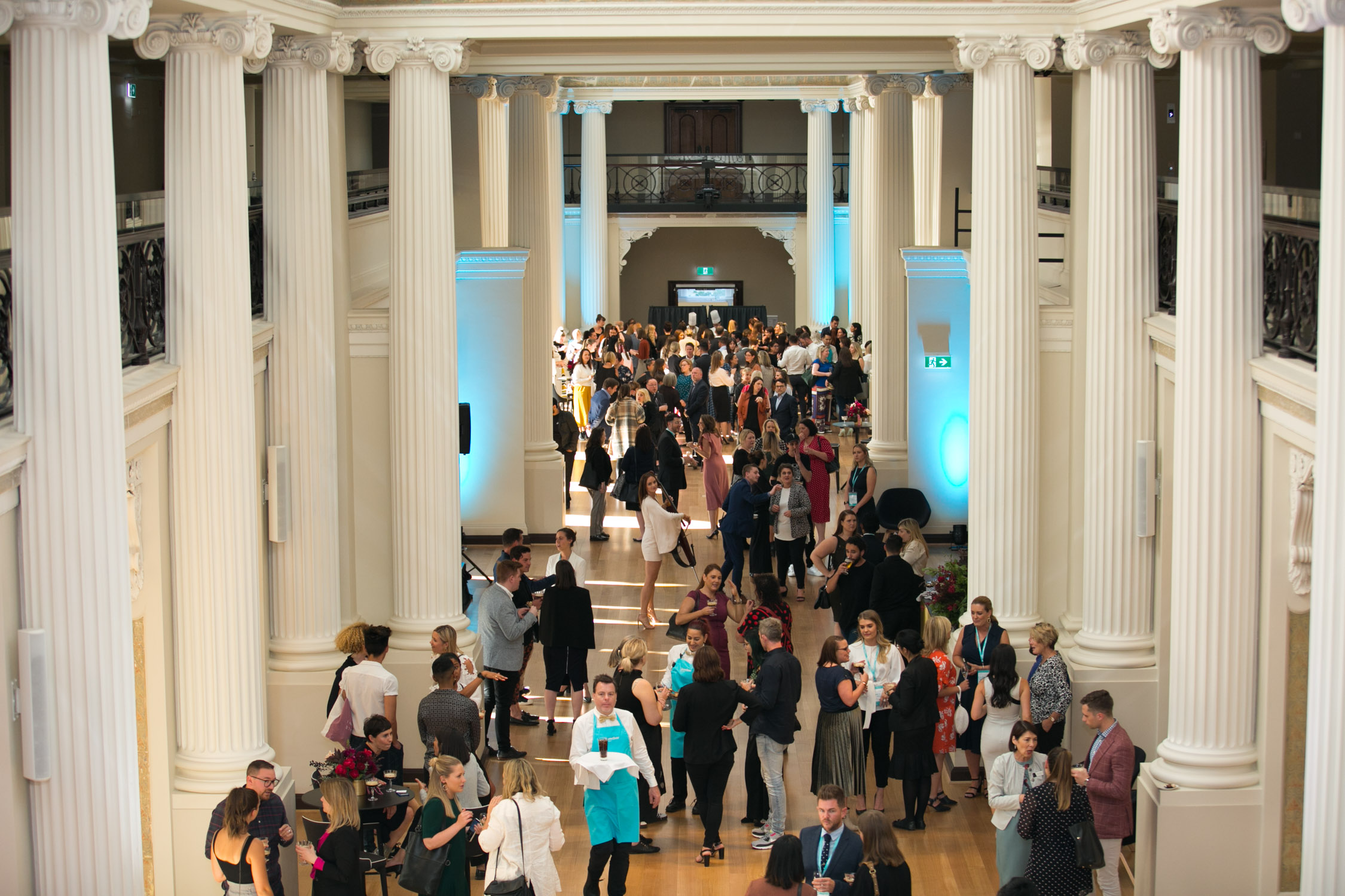 The Ian Potter Queen’s Hall