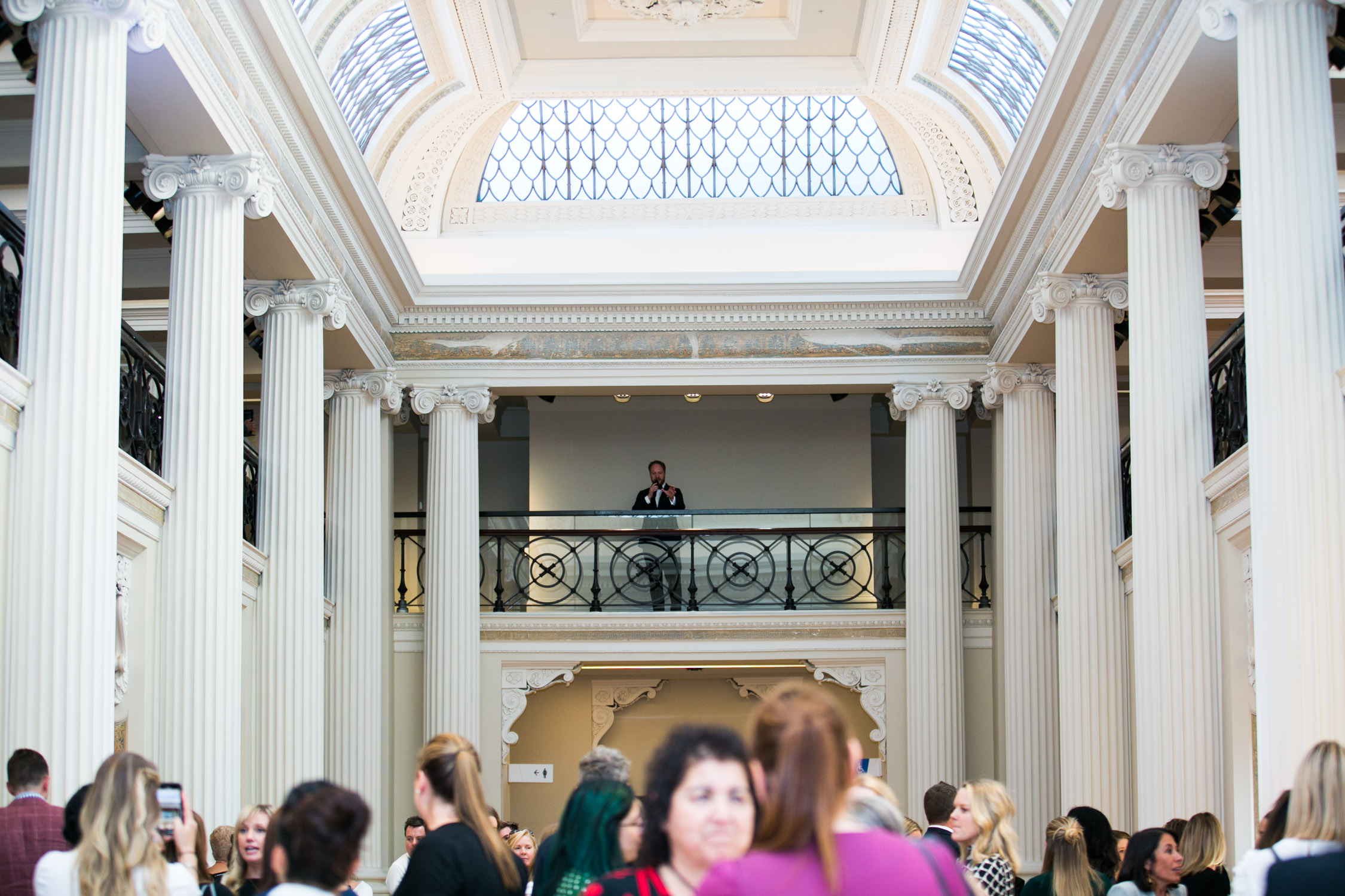 The Ian Potter Queen’s Hall