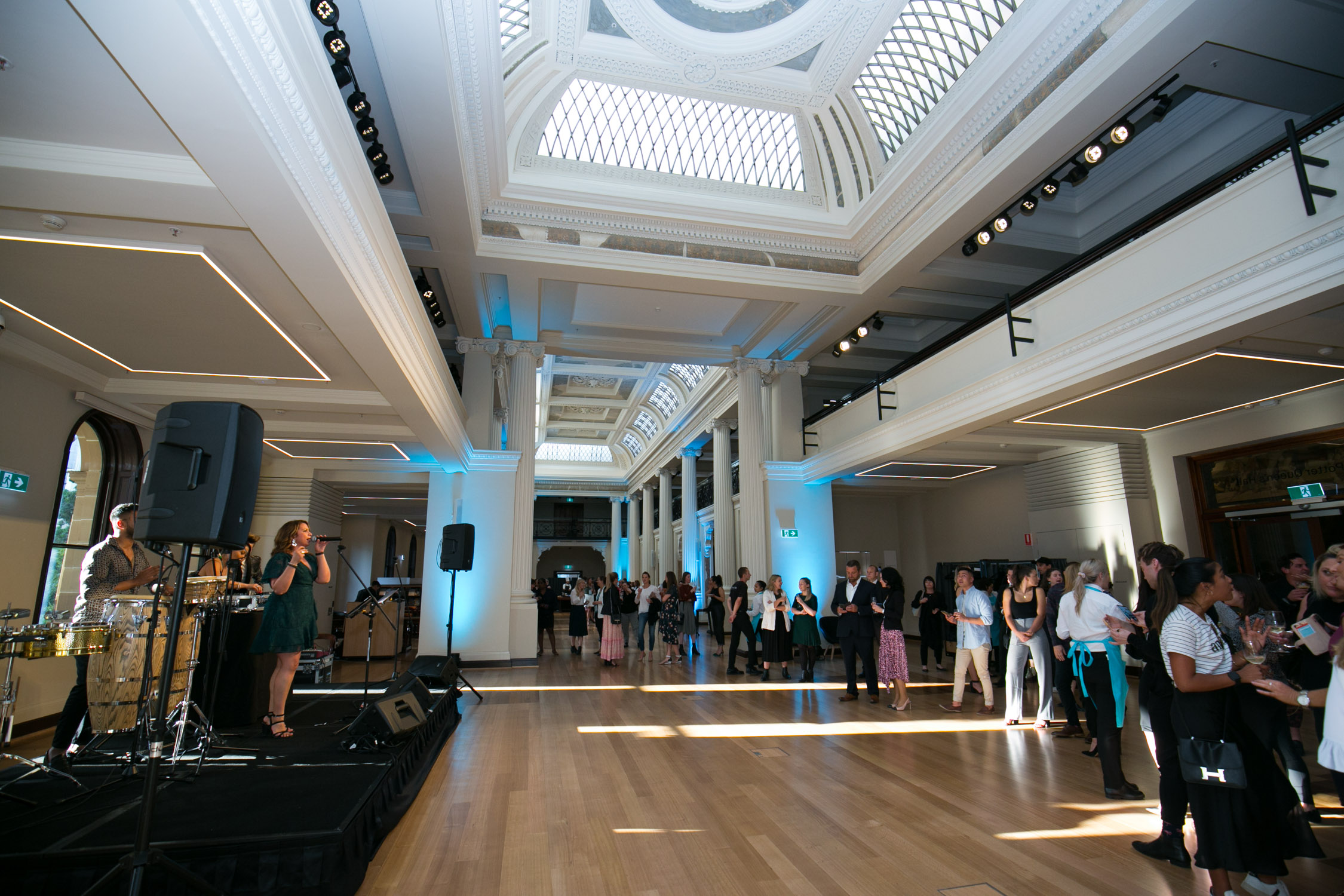 The Ian Potter Queen’s Hall