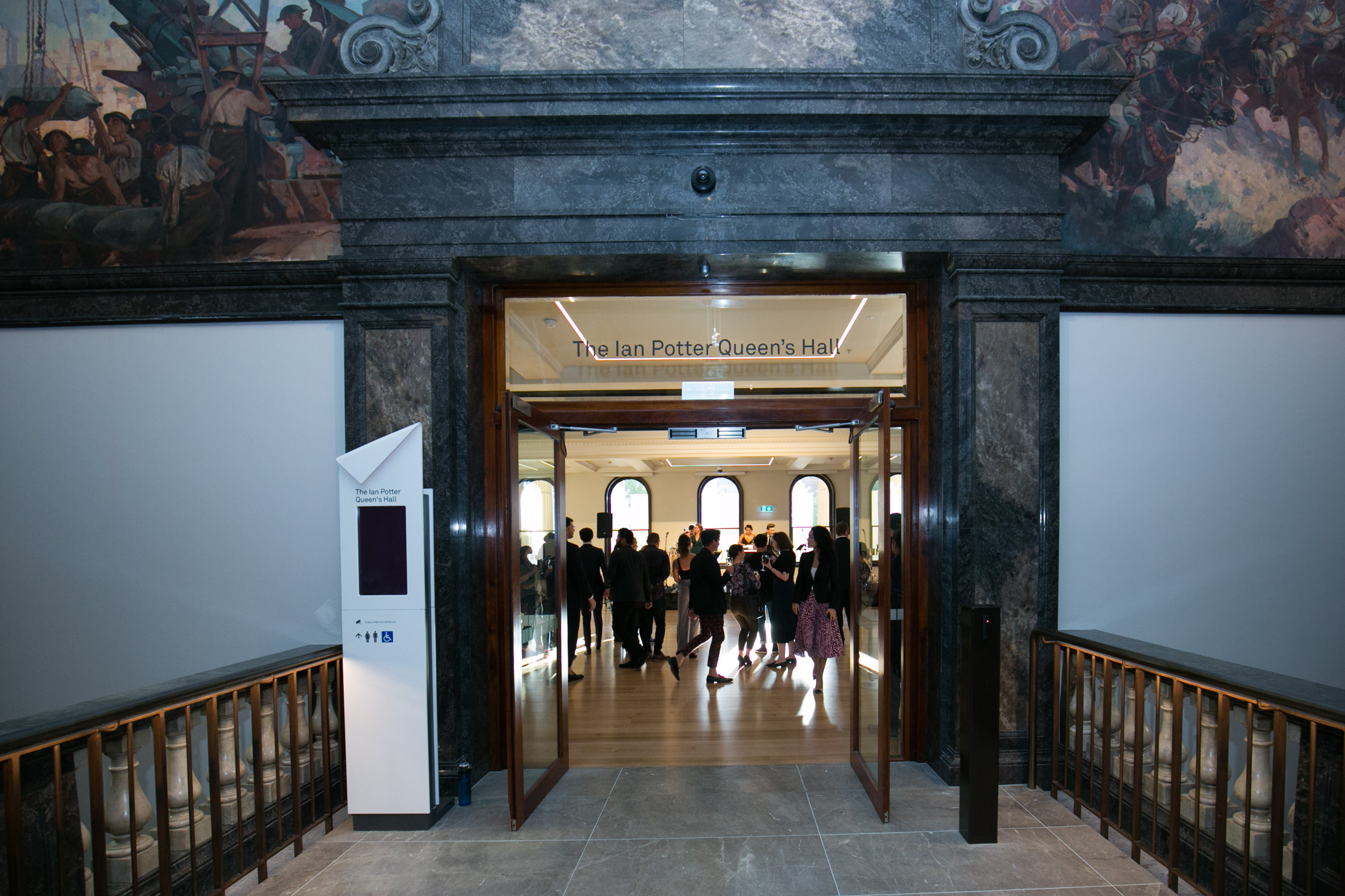 The Ian Potter Queen’s Hall