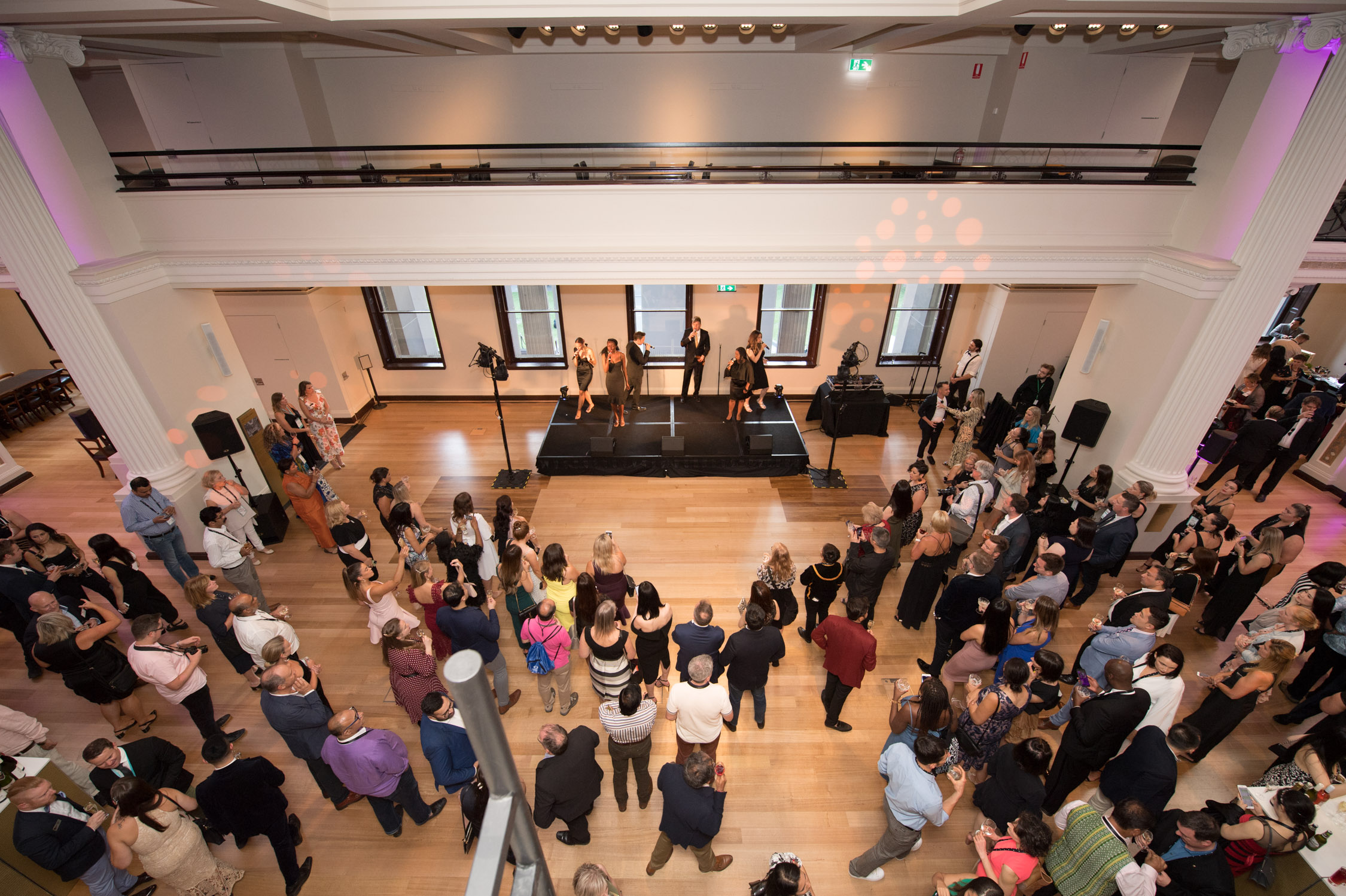 The Ian Potter Queen’s Hall