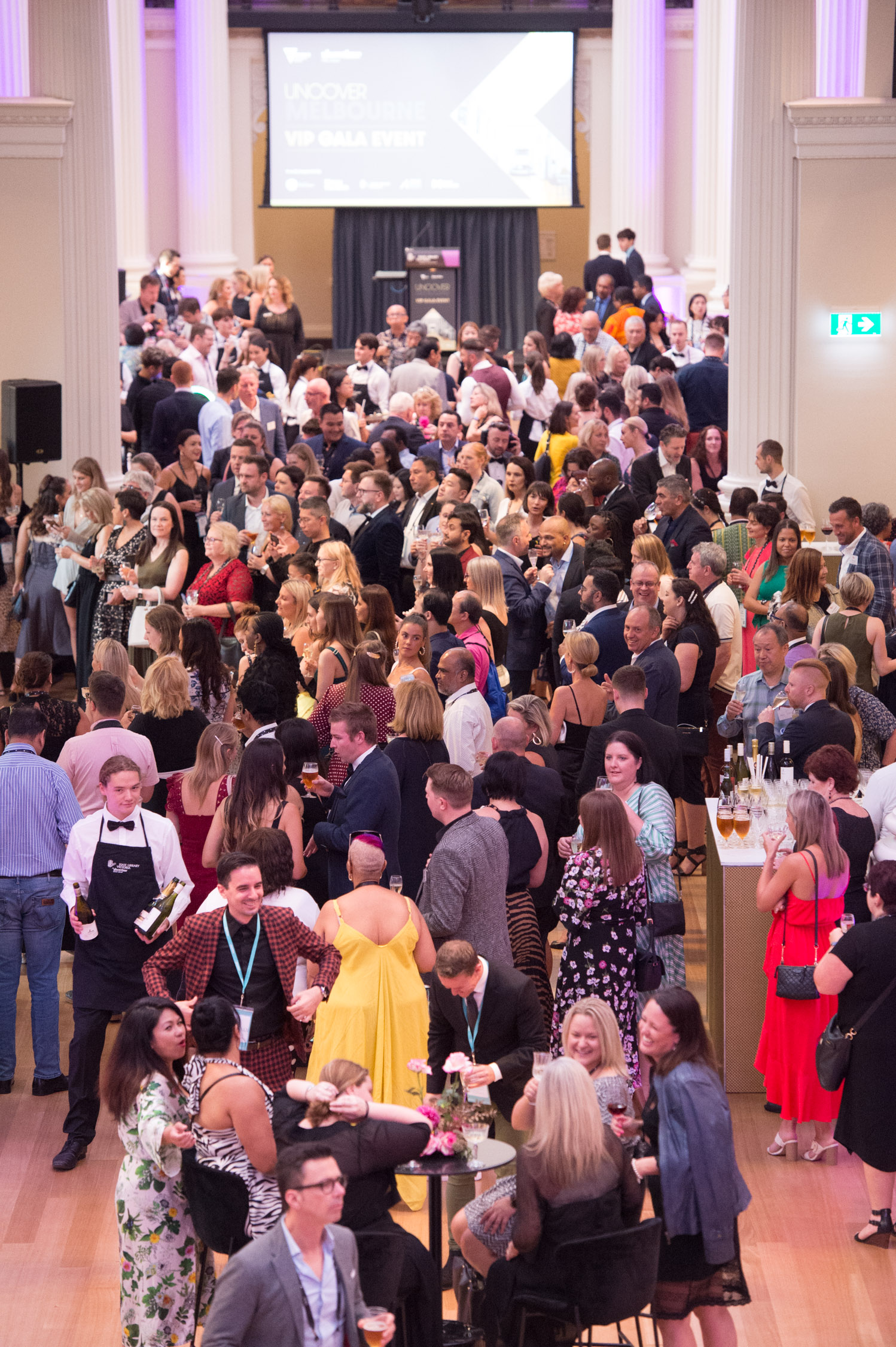 The Ian Potter Queen’s Hall