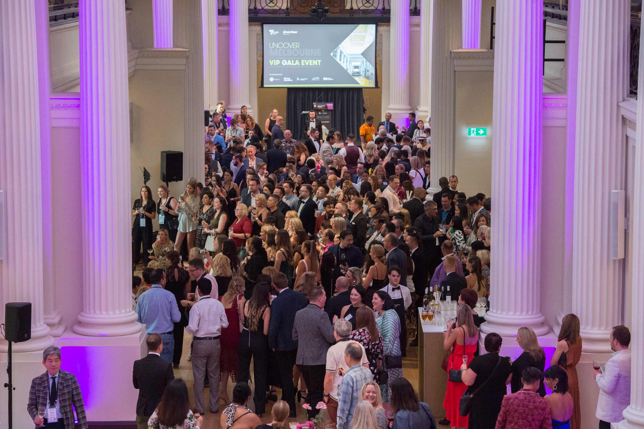 The Ian Potter Queen’s Hall