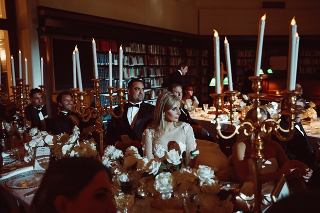 La Trobe Reading Room