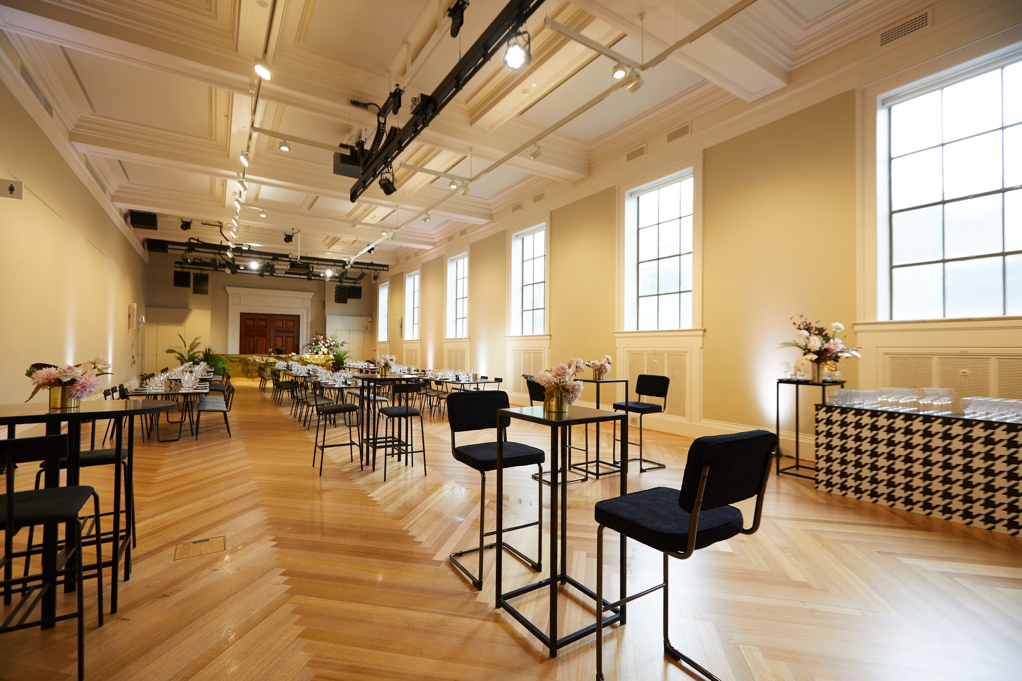 Isabella Fraser Room