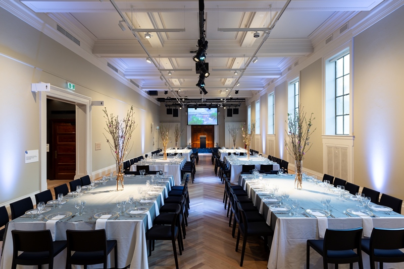 Isabella Fraser Room