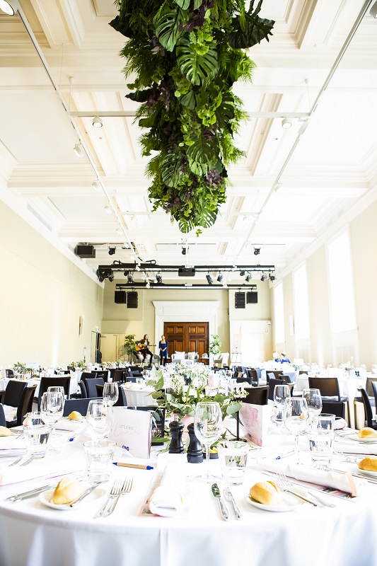 Isabella Fraser Room