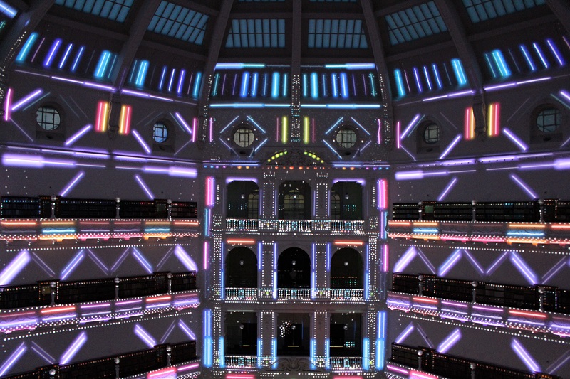 La Trobe Reading Room