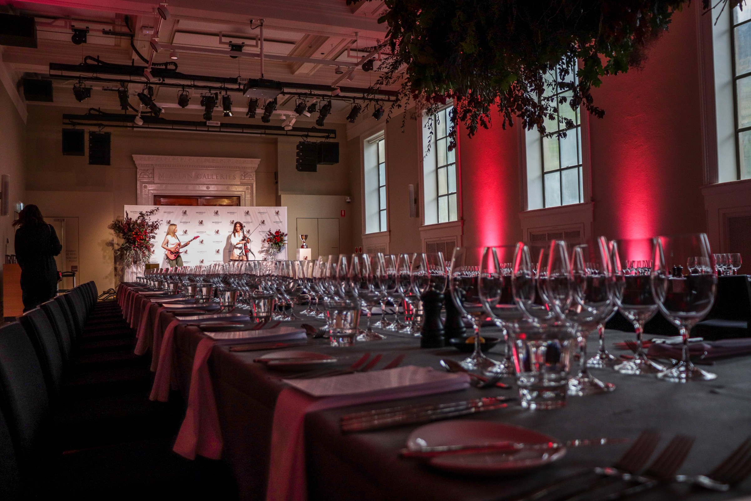 Isabella Fraser Room