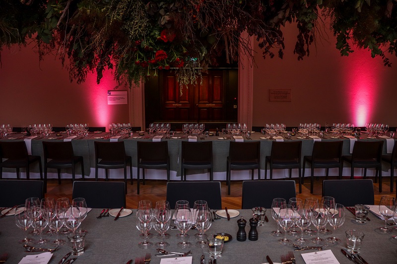 Isabella Fraser Room