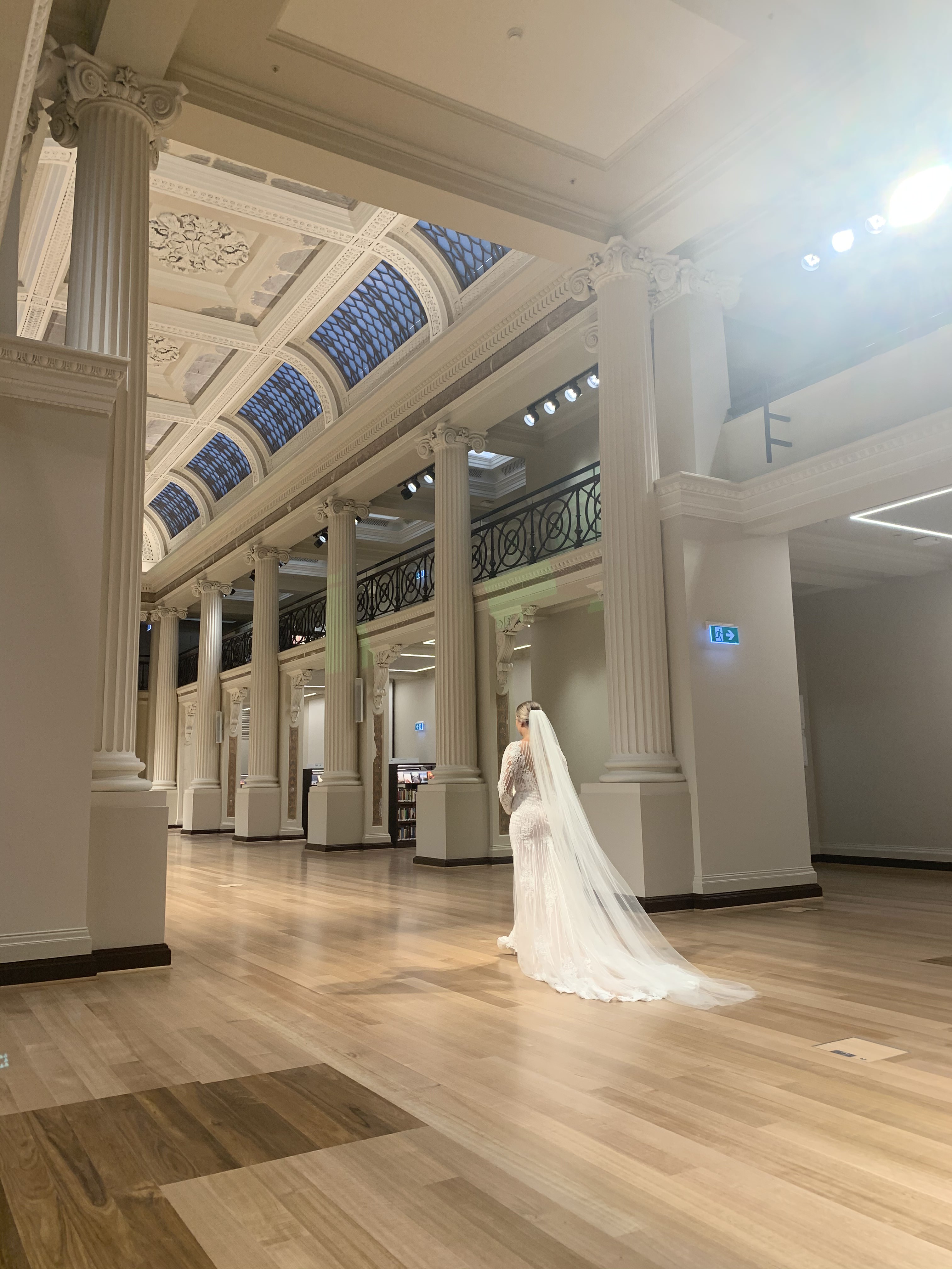 The Ian Potter Queen’s Hall