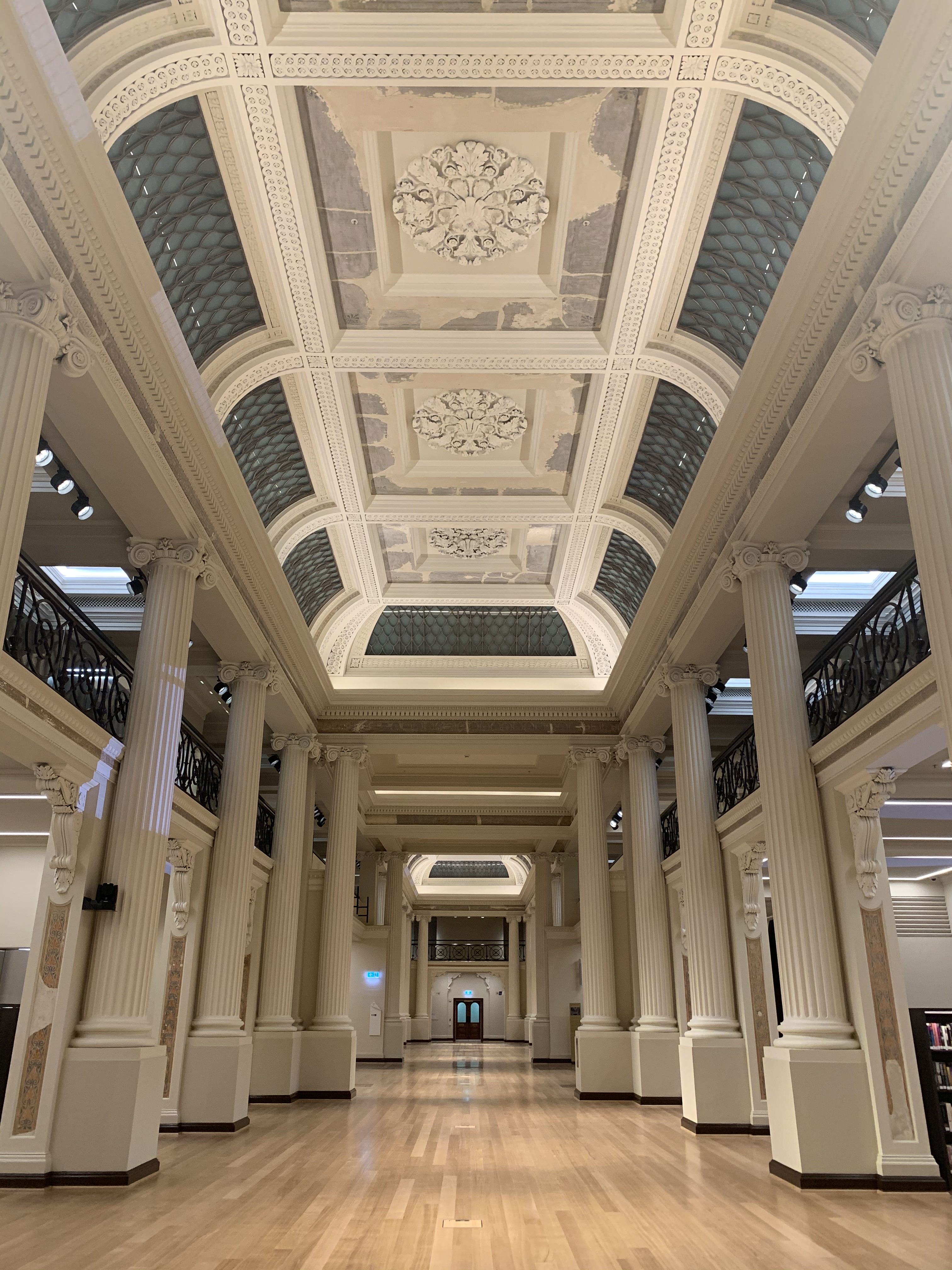 The Ian Potter Queen’s Hall