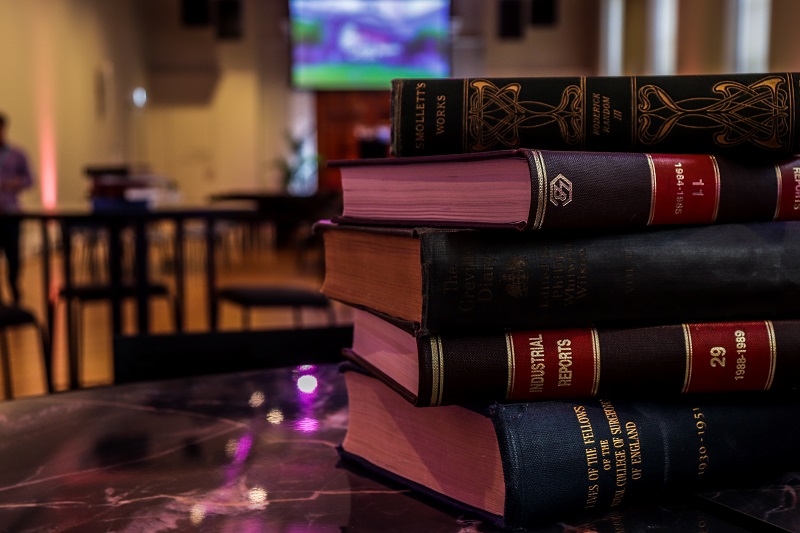 Isabella Fraser Room