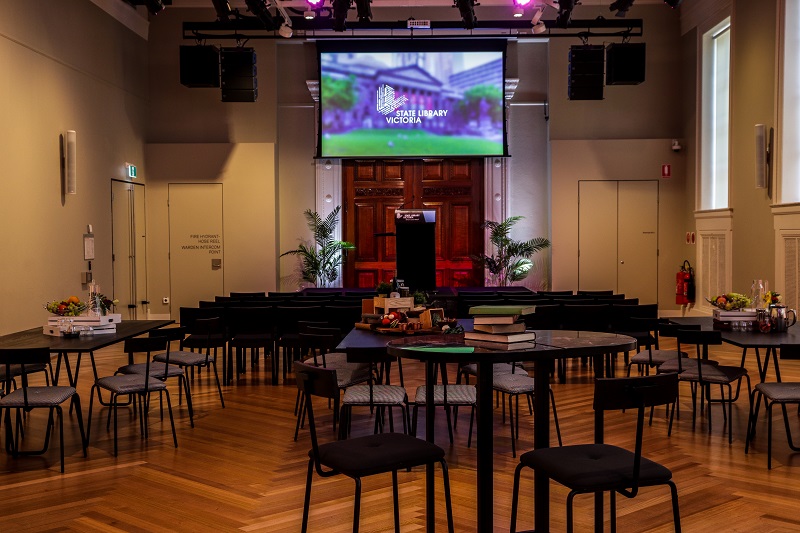 Isabella Fraser Room