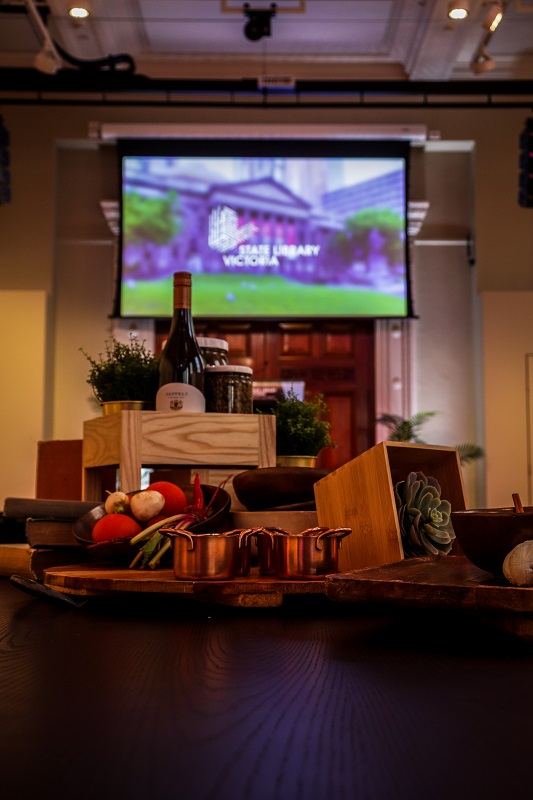 Isabella Fraser Room