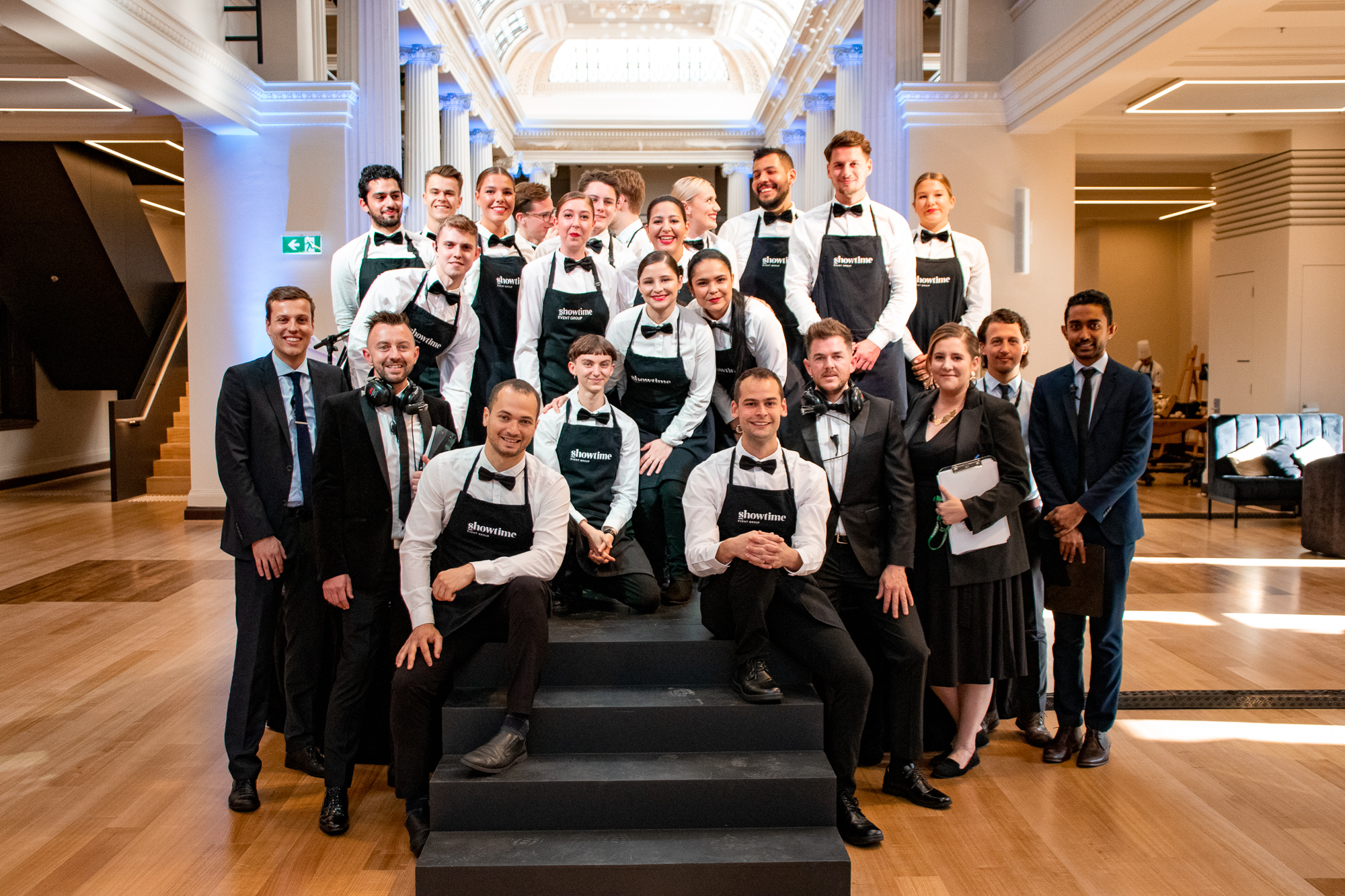 The Ian Potter Queen’s Hall