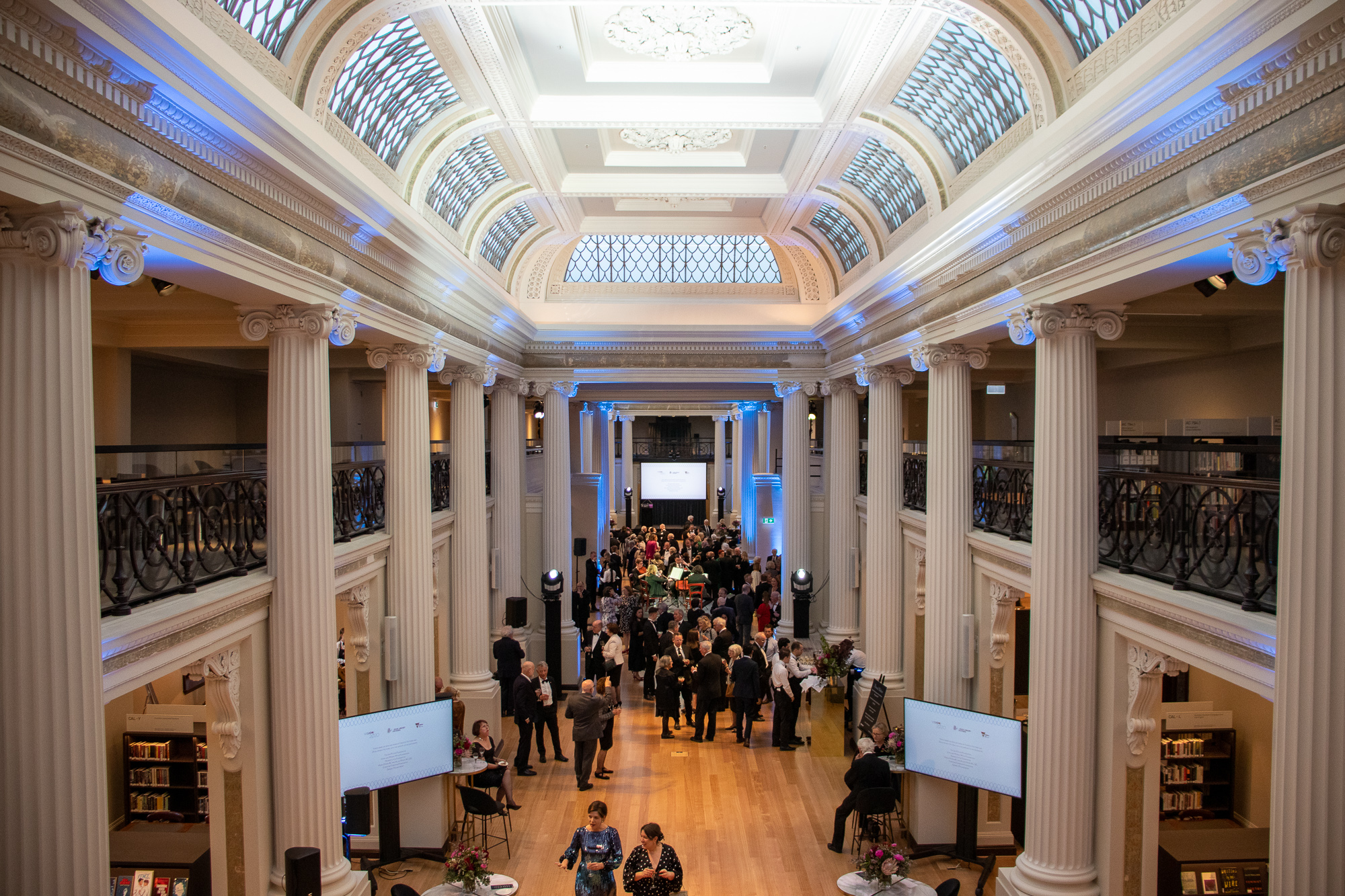 The Ian Potter Queen’s Hall