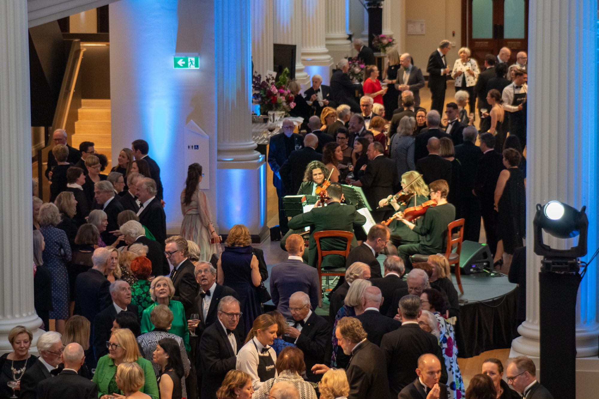 The Ian Potter Queen’s Hall