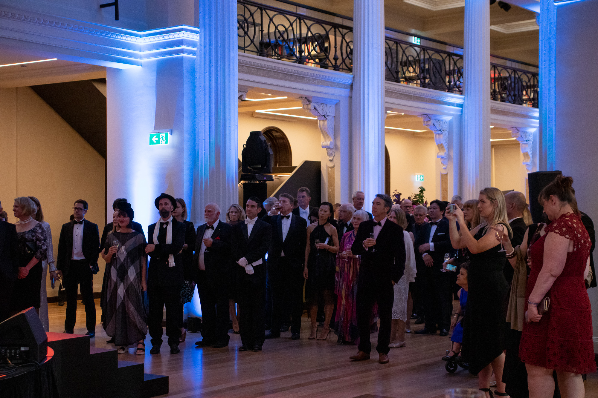 The Ian Potter Queen’s Hall