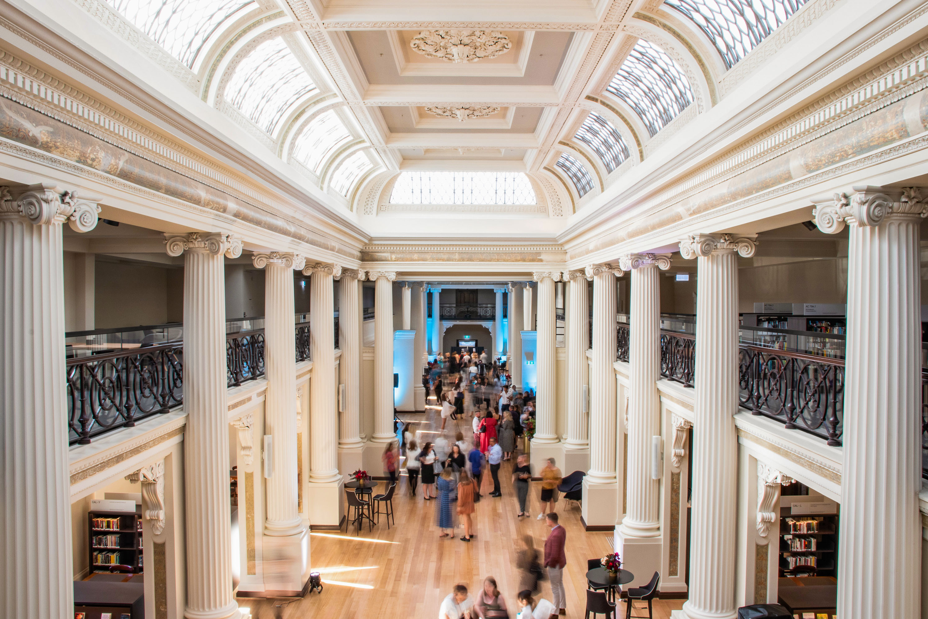 The Ian Potter Queen’s Hall