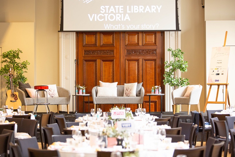 Isabella Fraser Room