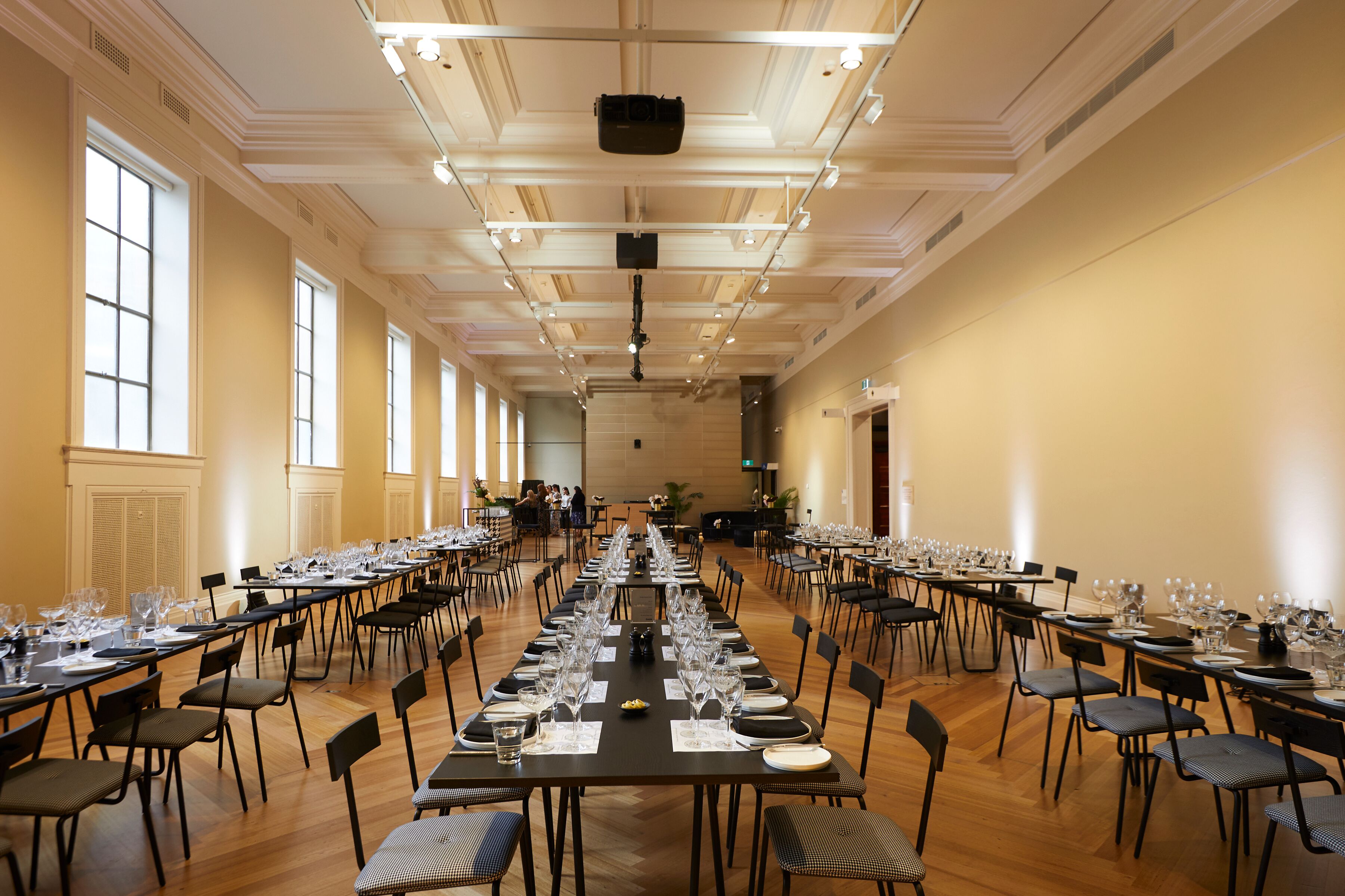 Isabella Fraser Room