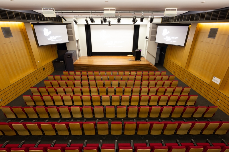 State Library Theatrette