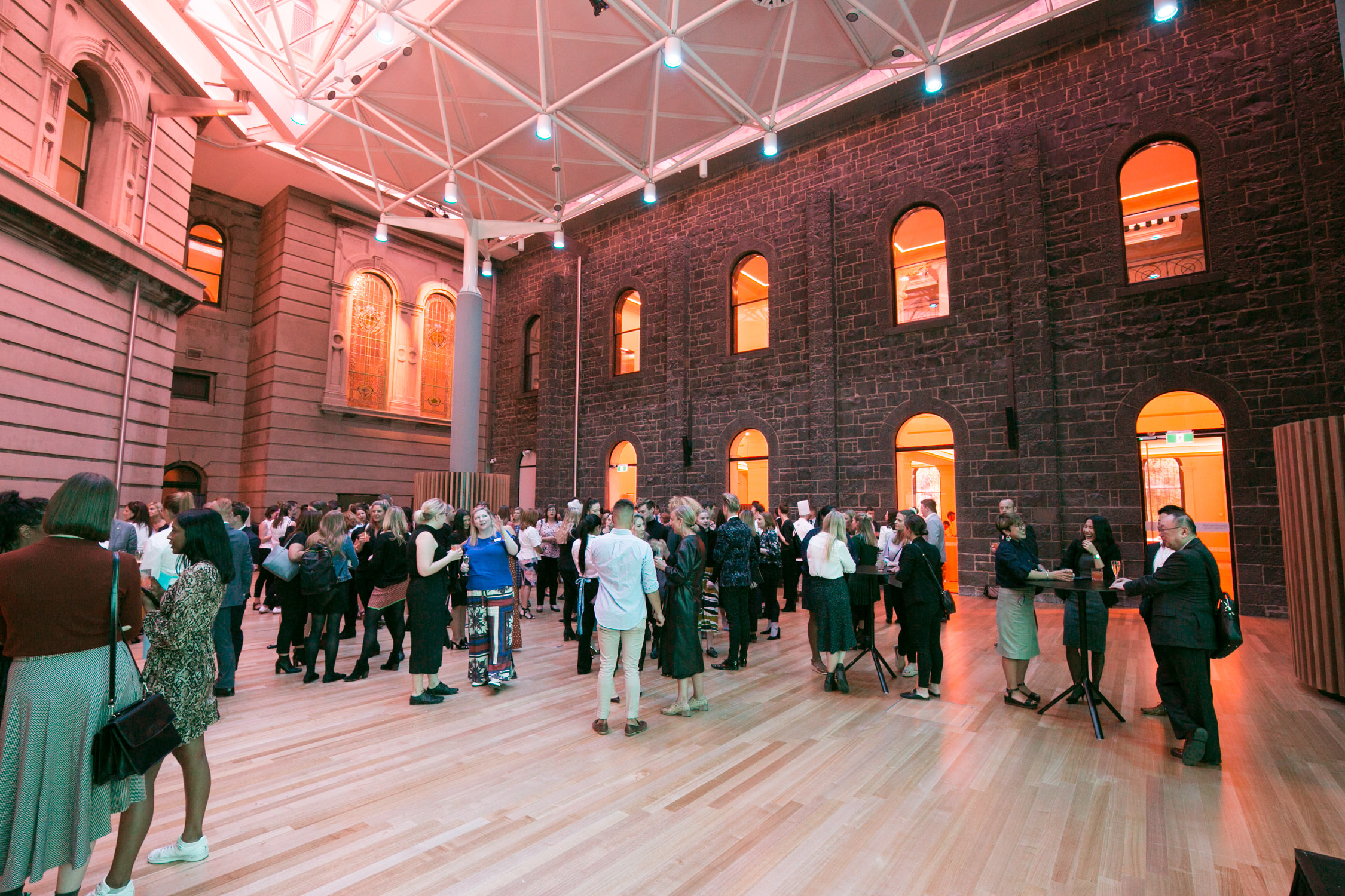 Conversation Quarter