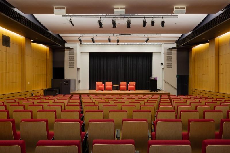 State Library Theatrette