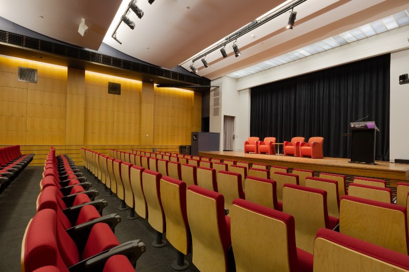 State Library Theatrette