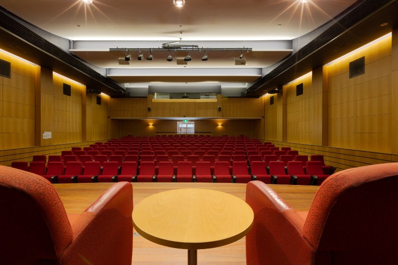 State Library Theatrette