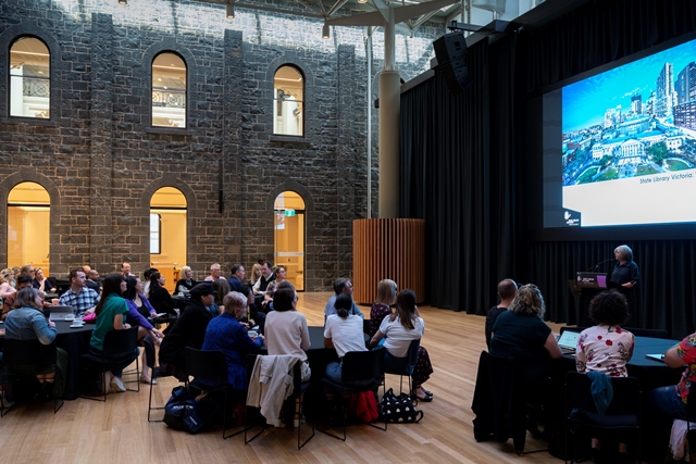 Conversation Quarter