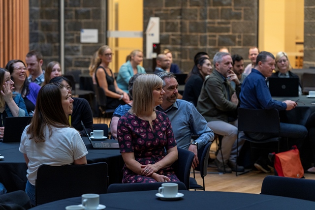 Conversation Quarter